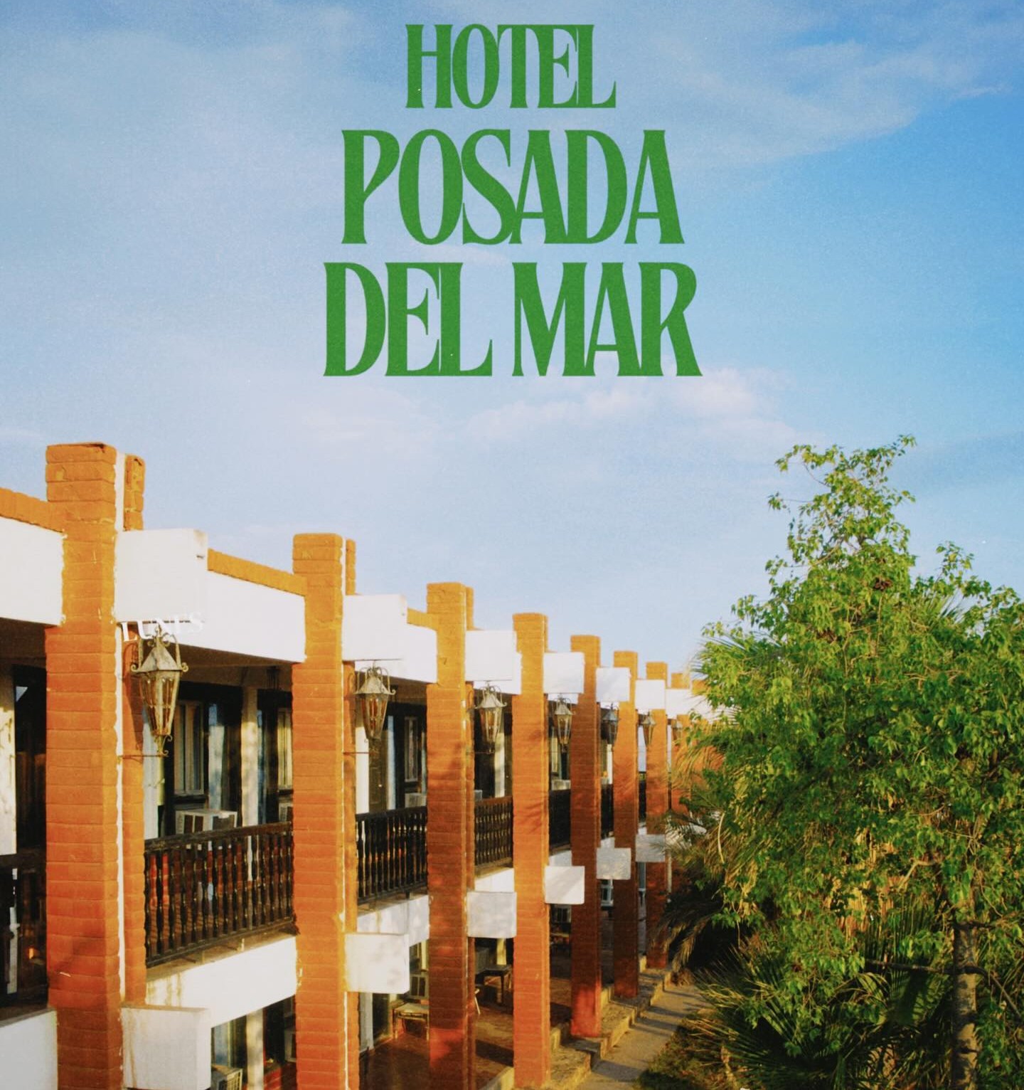 HABITACION DOBLE PARA 4 PERSONAS EN HOTEL POSADA DEL MAR/NOCHE